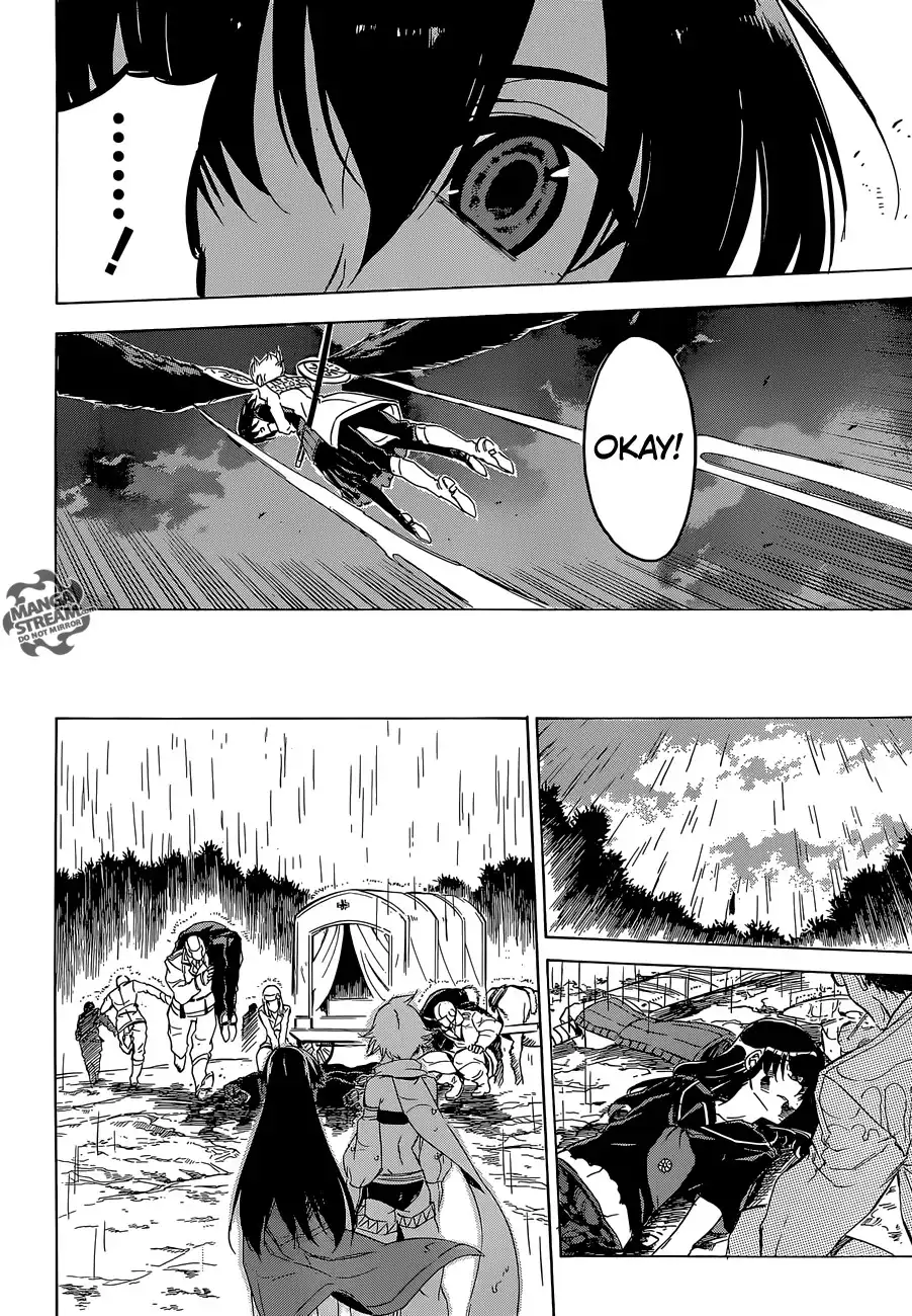 Akame ga Kill! Chapter 63 44